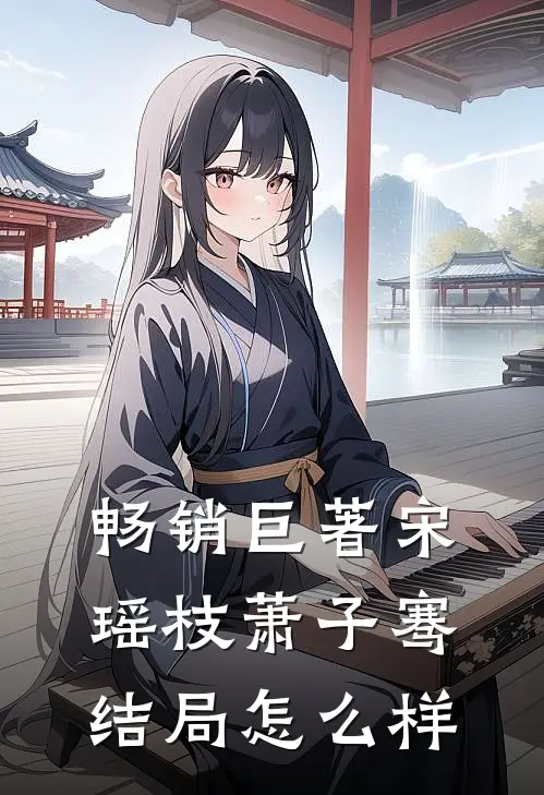畅销巨著宋瑶枝萧子骞结局怎么样