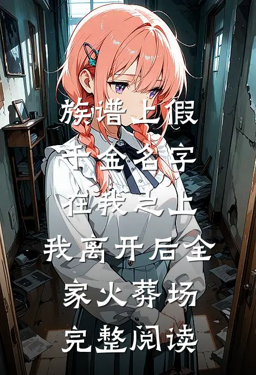族谱上假千金名字在我之上，我离开后全家火葬场完整阅读