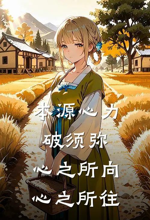 本源心力破须弥,心之所向,心之所往