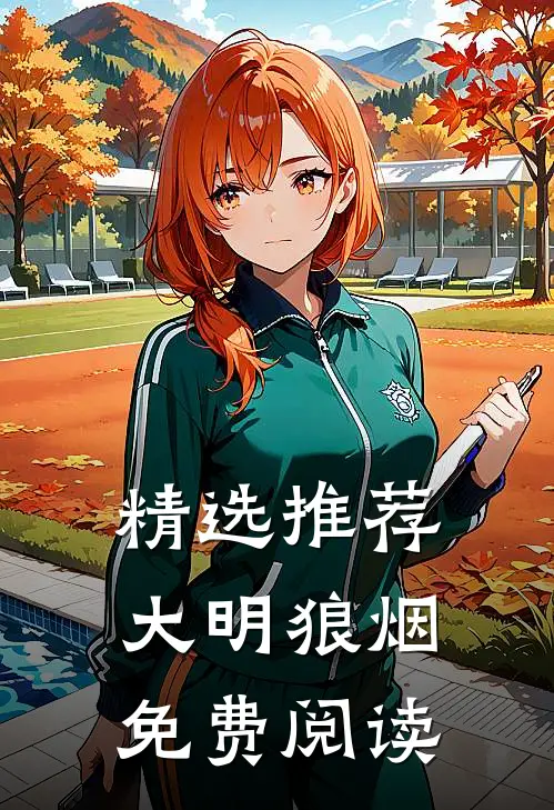 精选推荐大明狼烟免费阅读