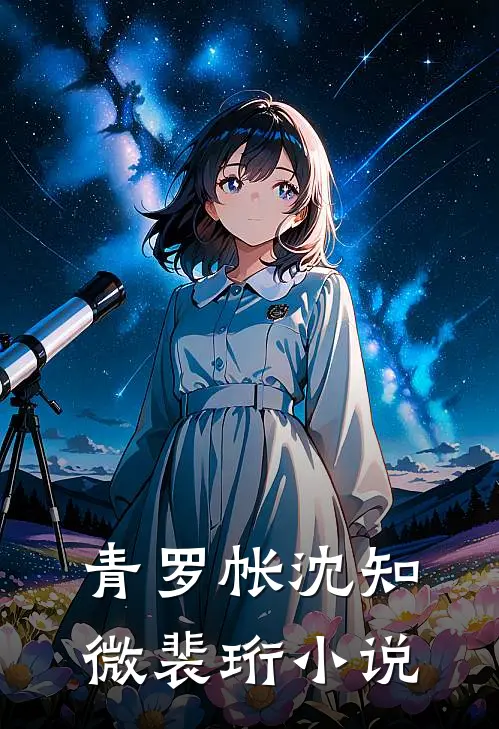 青罗帐沈知微裴珩小说