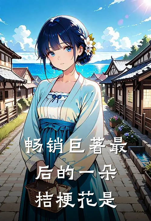 畅销巨著最后的一朵桔梗花是