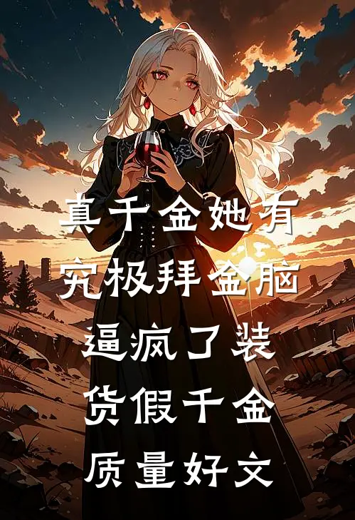 真千金她有究极拜金脑，逼疯了装货假千金质量好文