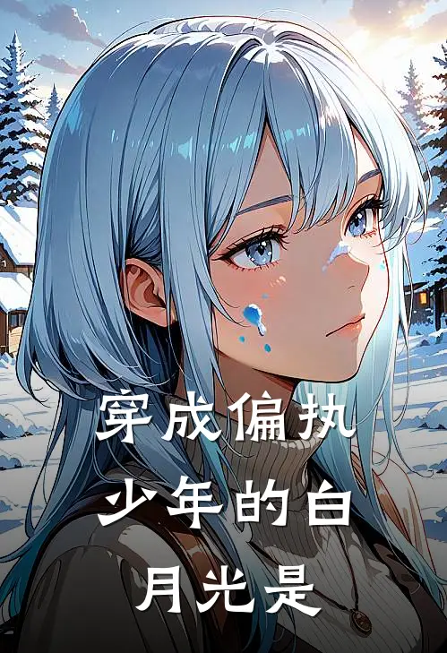 穿成偏执少年的白月光是