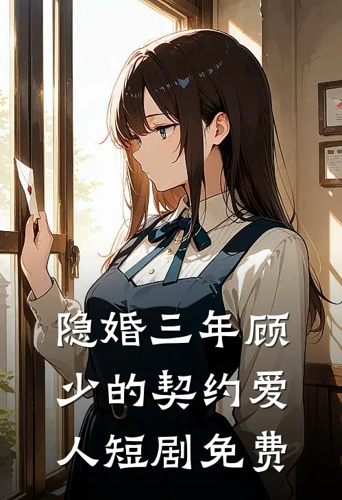 隐婚三年顾少的契约爱人短剧免费