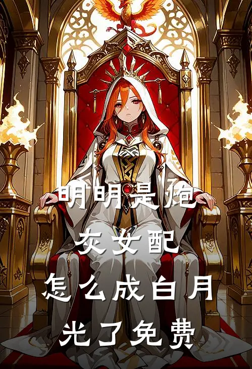 明明是炮灰女配，怎么成白月光了免费
