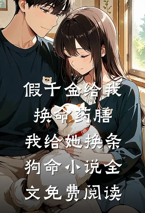 假千金给我换命药膳，我给她换条狗命小说全文免费阅读