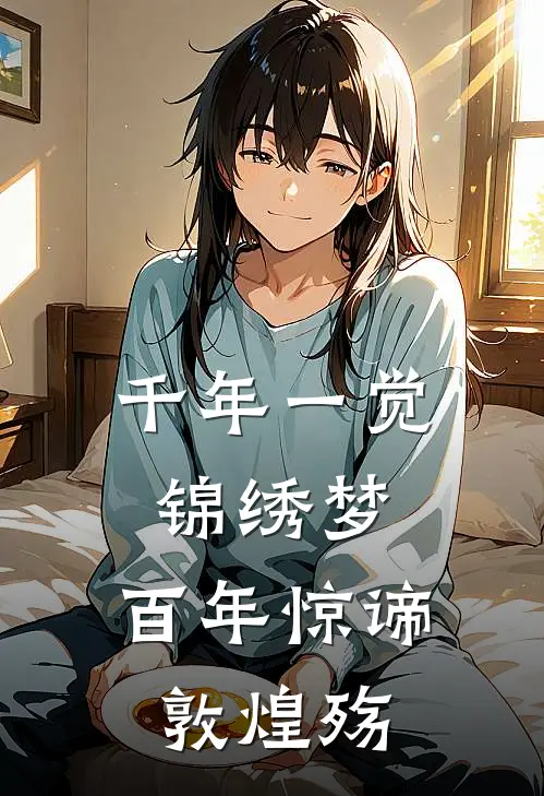 千年一觉锦绣梦,百年惊谛敦煌殇