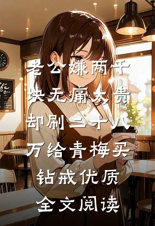 老公嫌两千块无痛太贵，却刷二十八万给青梅买钻戒优质全文阅读