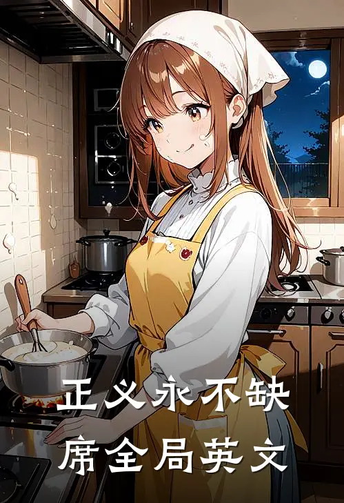 正义永不缺席全局英文