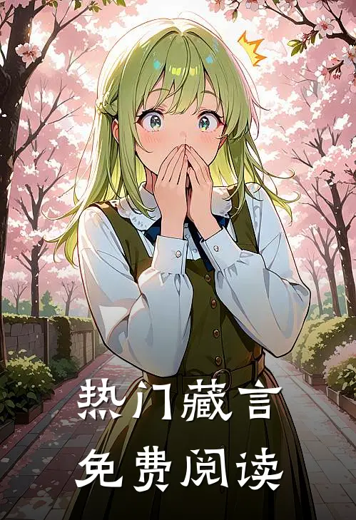 热门藏言免费阅读
