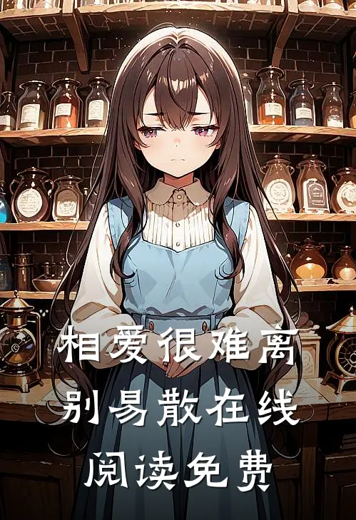 相爱很难离别易散在线阅读免费