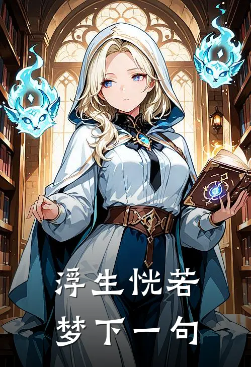 浮生恍若梦下一句