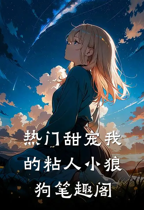 热门甜宠我的粘人小狼狗笔趣阁