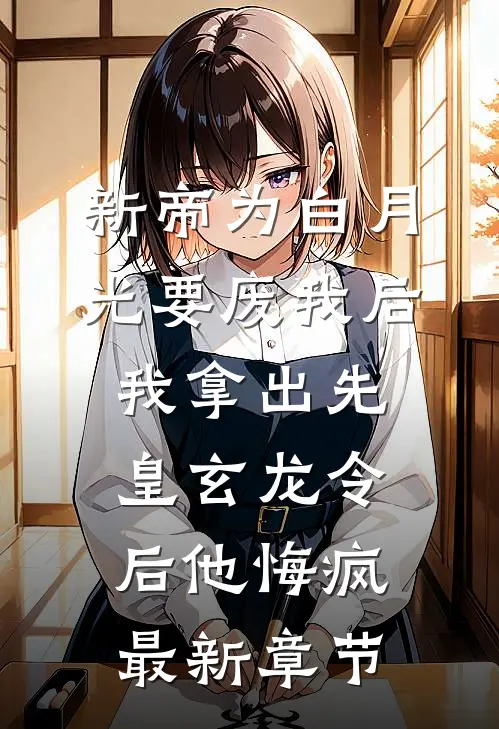 新帝为白月光要废我后，我拿出先皇玄龙令后他悔疯最新章节