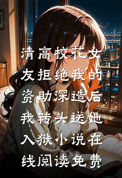 清高校花女友拒绝我的资助深造后，我转头送她入狱小说在线阅读免费
