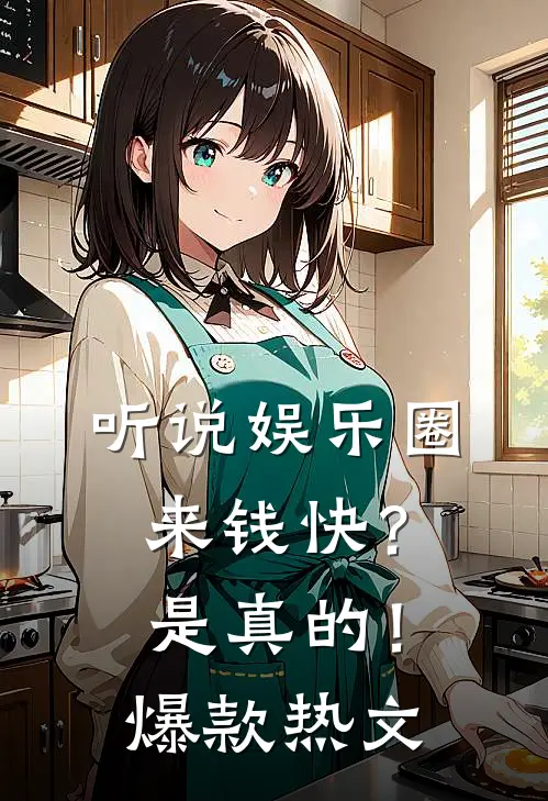听说娱乐圈来钱快？是真的！爆款热文