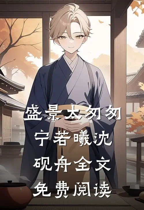 盛景太匆匆宁若曦沈砚舟全文免费阅读