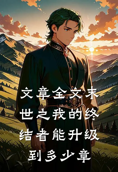 文章全文末世之我的终结者能升级到多少章