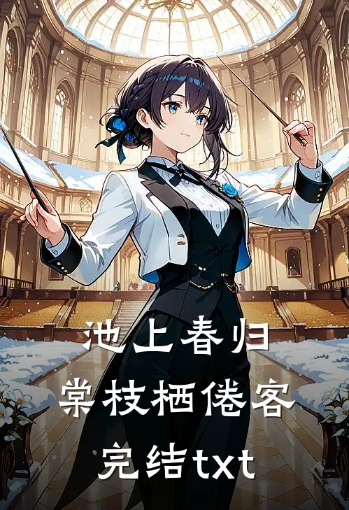 池上春归，棠枝栖倦客完结txt