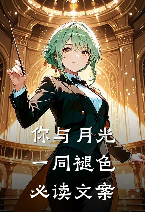 你与月光一同褪色必读文案