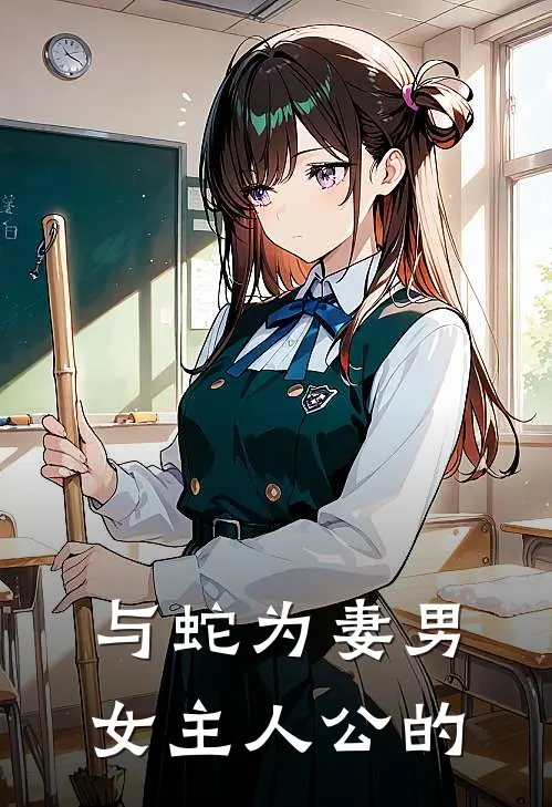 与蛇为妻男女主人公的