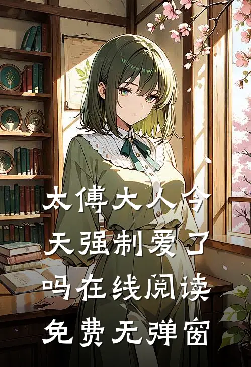 太傅大人今天强制爱了吗在线阅读免费无弹窗