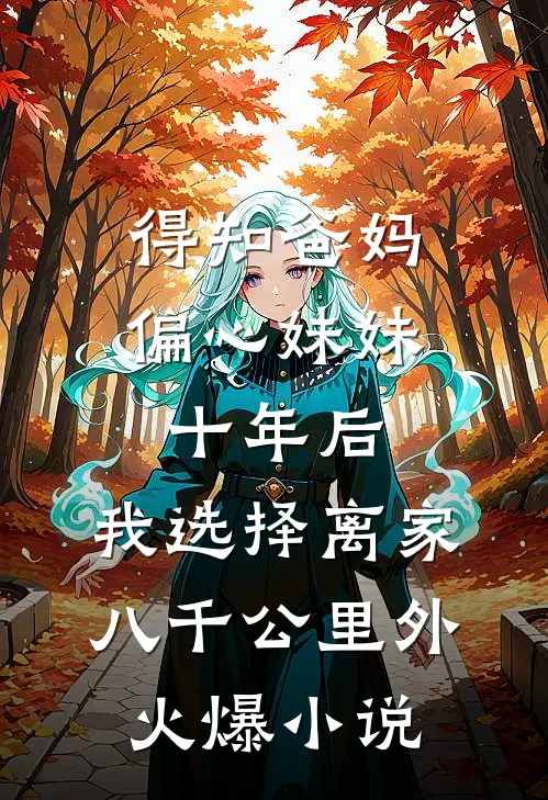 得知爸妈偏心妹妹十年后，我选择离家八千公里外火爆小说