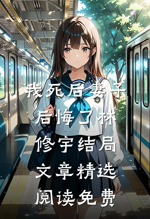 我死后妻子后悔了林修宇结局文章精选阅读免费