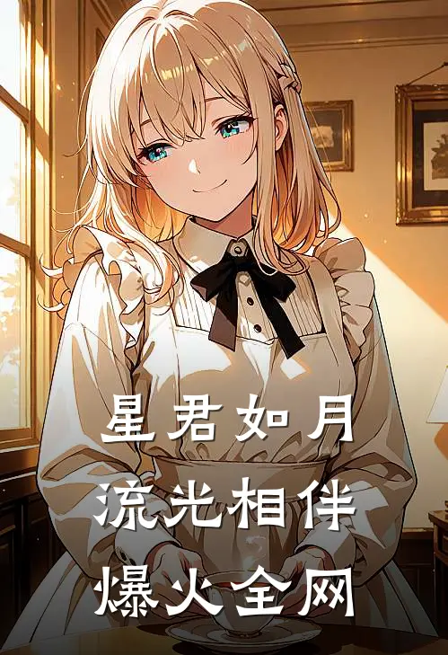 星君如月，流光相伴爆火全网