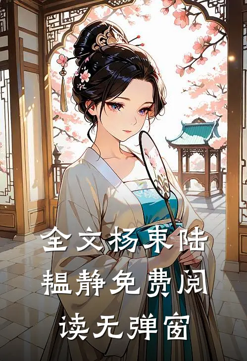 全文杨束陆韫静免费阅读无弹窗