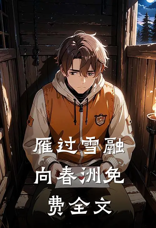 雁过雪融向春洲免费全文