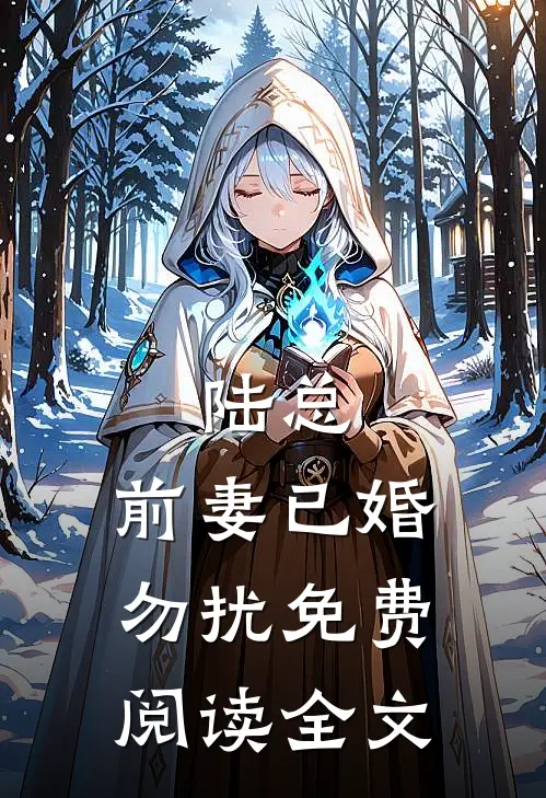 陆总,前妻已婚勿扰免费阅读全文