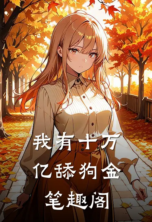 我有十万亿舔狗金  笔趣阁