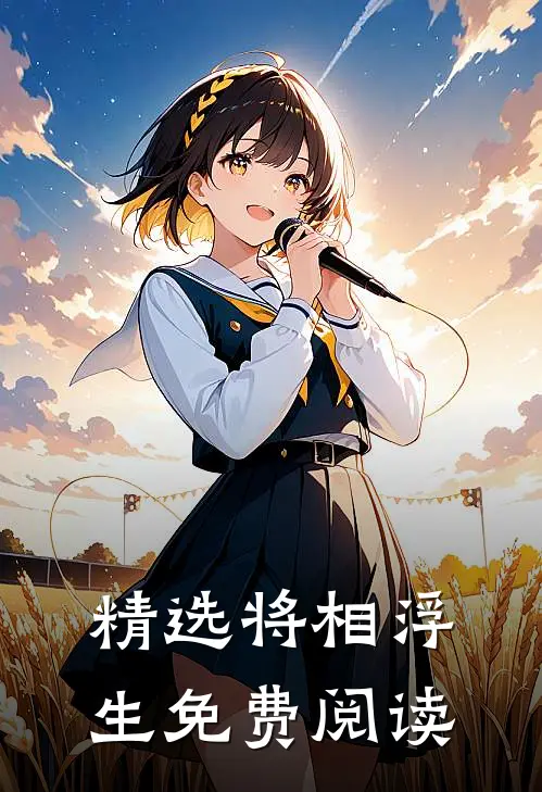 精选将相浮生免费阅读