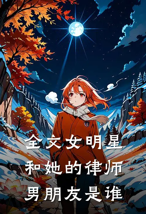 全文女明星和她的律师男朋友是谁