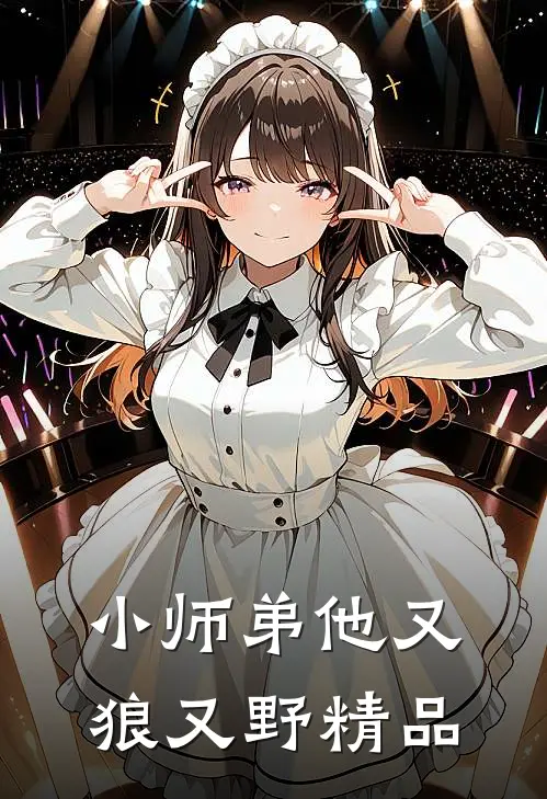 小师弟他又狼又野精品