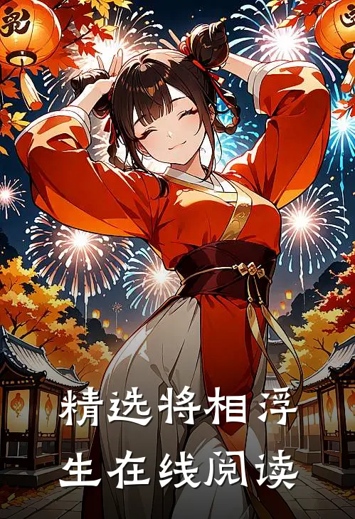 精选将相浮生在线阅读