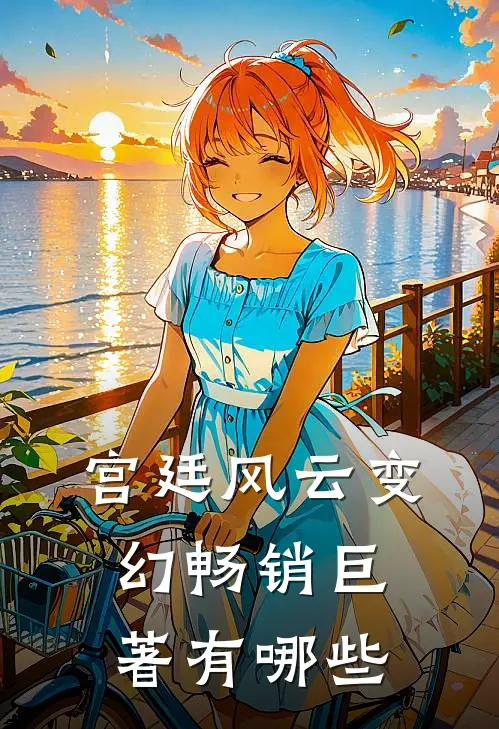 宫廷风云变幻畅销巨著有哪些