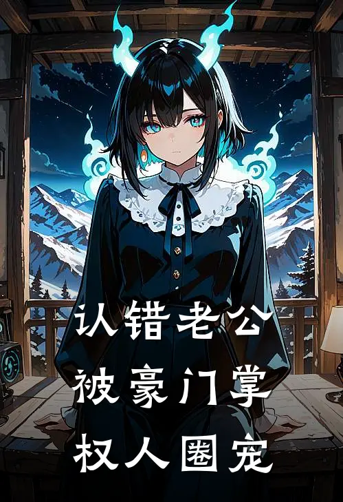认错老公，被豪门掌权人圈宠