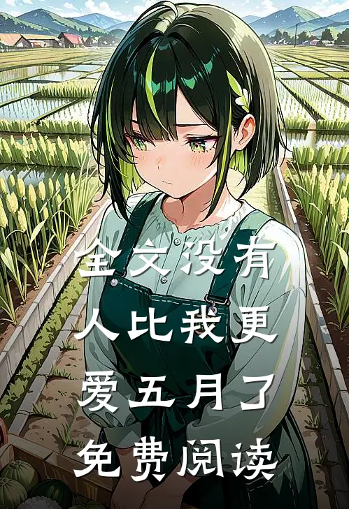 全文没有人比我更爱五月了免费阅读