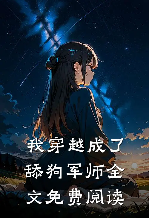 我穿越成了舔狗军师全文免费阅读