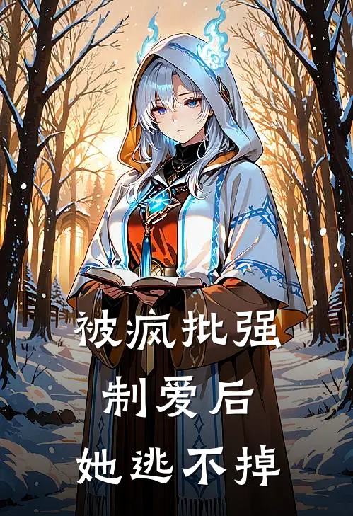 被疯批强制爱后，她逃不掉