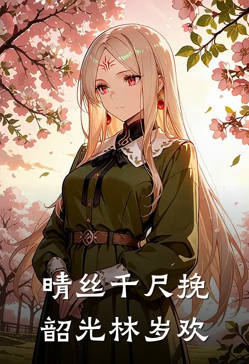 晴丝千尺挽韶光林岁欢