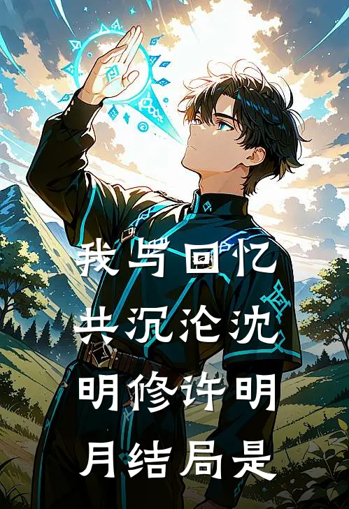 我与回忆共沉沦沈明修许明月结局是