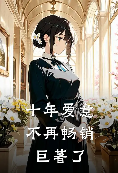 十年爱意不再畅销巨著了