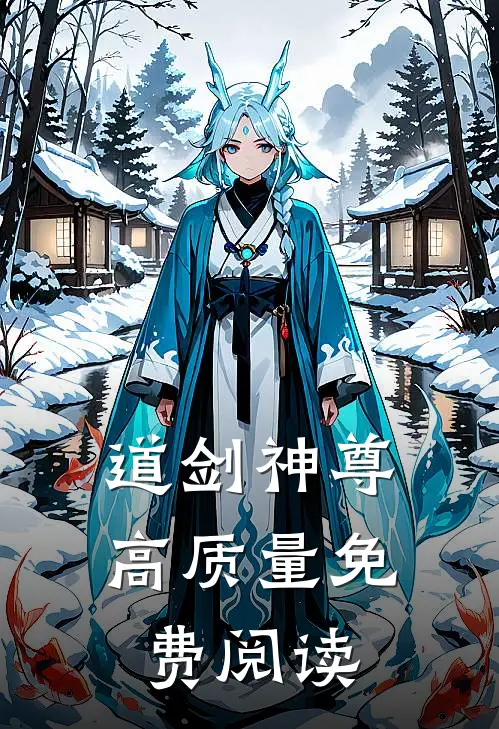 道剑神尊高质量免费阅读