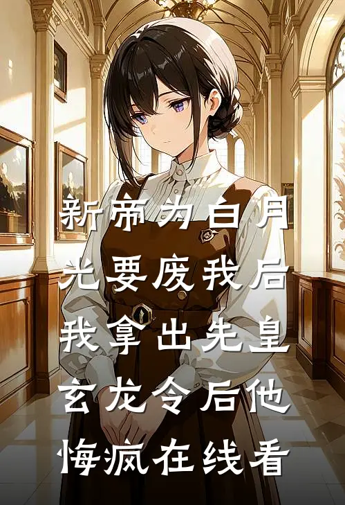 新帝为白月光要废我后，我拿出先皇玄龙令后他悔疯在线看