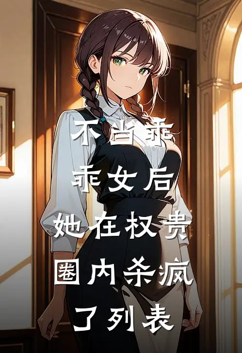 不当乖乖女后，她在权贵圈内杀疯了列表