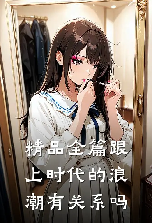 精品全篇跟上时代的浪潮有关系吗